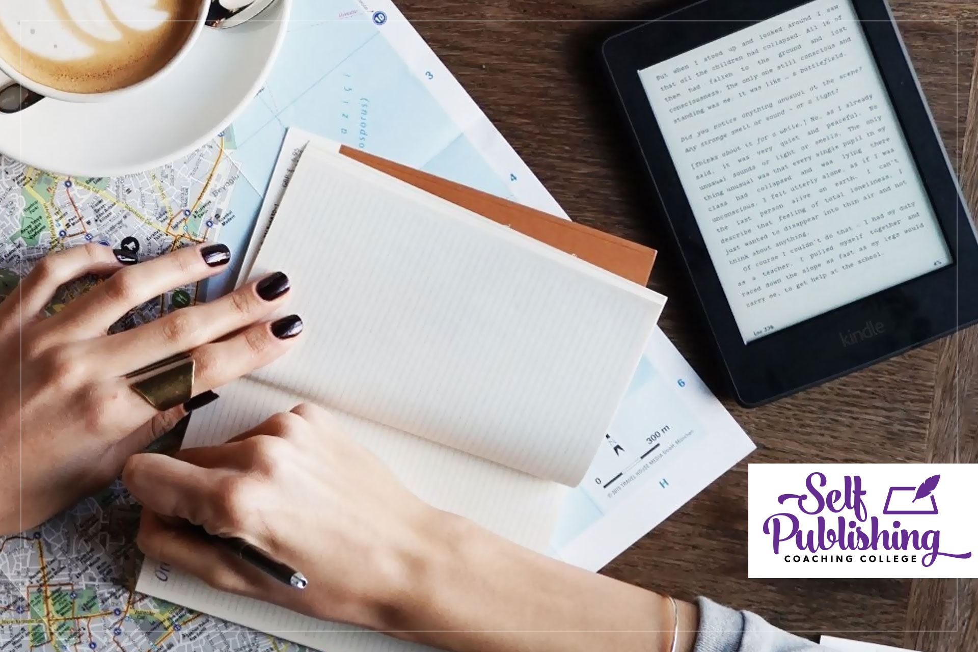 kindle direct publishing address