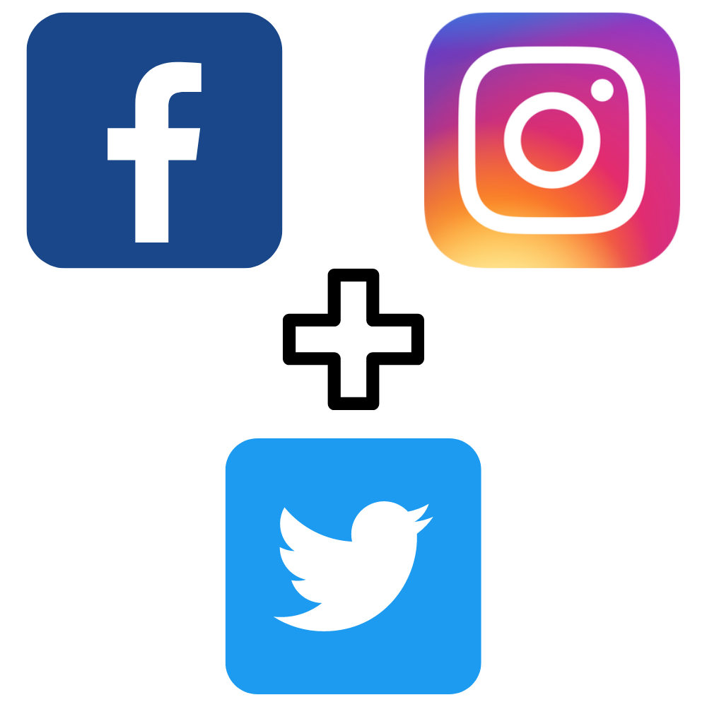 Marketing para escritores Facebook Instagram Twitter
